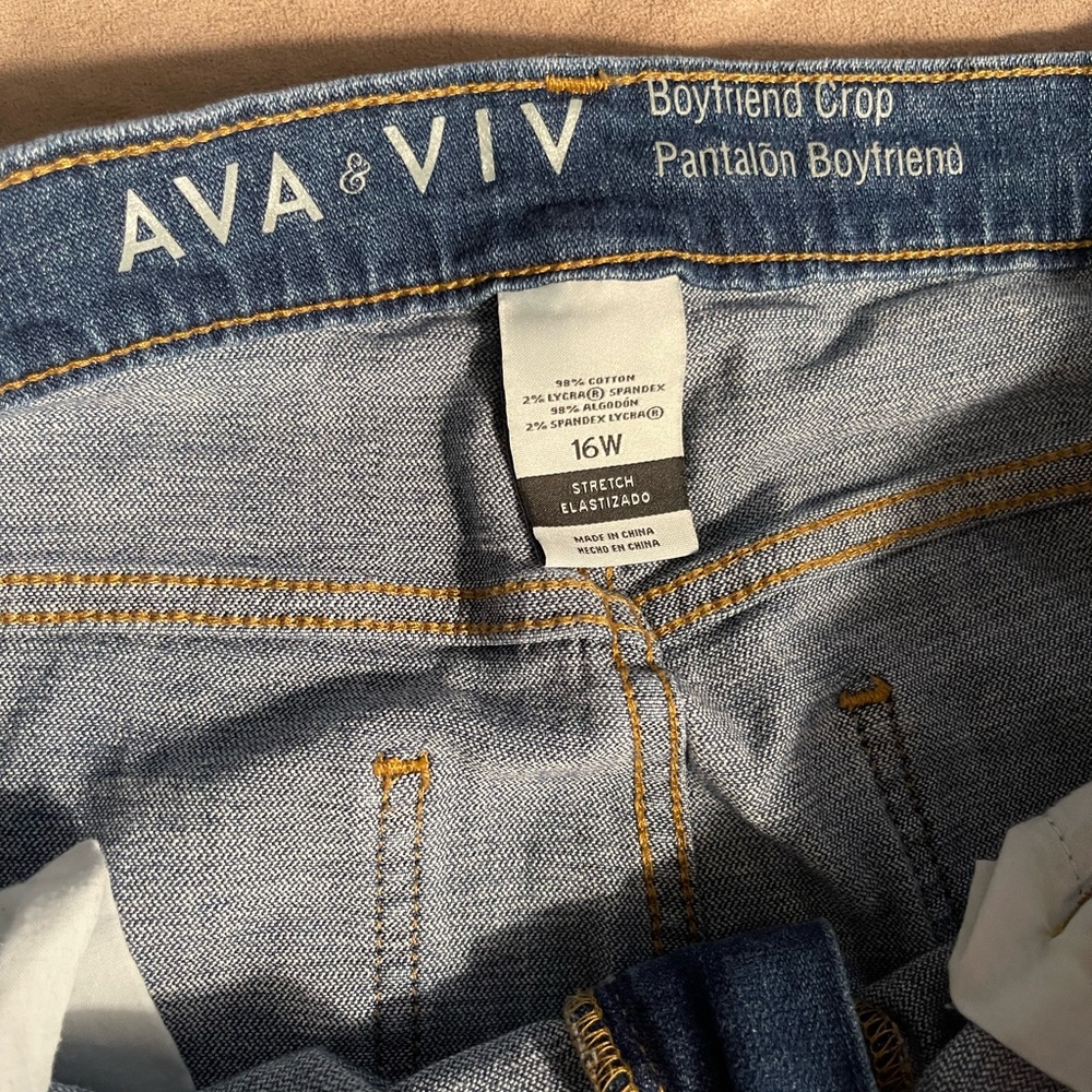 AVA & VIV pants